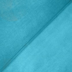 Фатин (мягкий), цвет Голубой (на отрез)  в Салавате