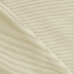 Ткань Кашкорсе, 420гм/2, 110см, цвет Ванильный (на отрез)  в Салавате