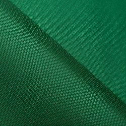 Тентовый материал Оксфорд 600D PU, Зеленый  в Салавате, 230 г/м2, 399 руб