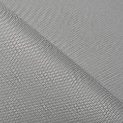 Ткань Оксфорд 600D PU, Светло-Серый (на отрез)  в Салавате