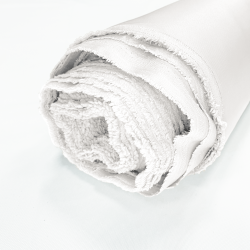 Мерный лоскут в рулоне Ткань Оксфорд 600D PU,  Белый 30,05м (№70,9)  в Салавате