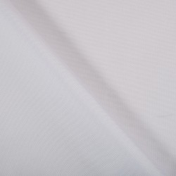 *Ткань Оксфорд 600D PU, цвет Белый (на отрез)  в Салавате