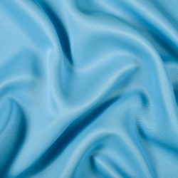 Ткань Блэкаут для штор светозатемняющая 75% &quot;Светло-Голубая&quot; (на отрез)  в Салавате