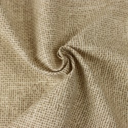 Интерьерная ткань Дак (DUCK), Серый (на отрез)  в Салавате