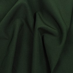 Габардин (100%пэ), Темно-зеленый (на отрез)  в Салавате