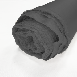 Мерный лоскут в рулоне Ткань Oxford 600D PU Тёмно-Серый 12,41 (№200.4)  в Салавате