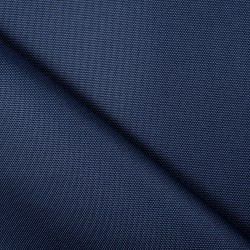 Ткань Кордура (Китай) (Оксфорд 900D), цвет Темно-Синий (на отрез)  в Салавате