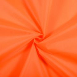 Оксфорд 210D PU, Ярко-Оранжевый (неон) (на отрез)  в Салавате