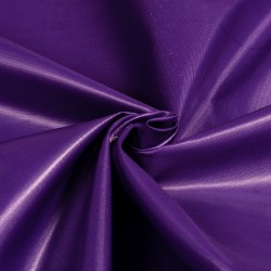 Ткань Оксфорд 210D PU, Фиолетовый (на отрез)  в Салавате
