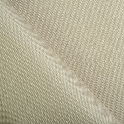 Ткань Кордура (Китай) (Оксфорд 900D), цвет Бежевый (на отрез) (100% полиэстер) в Салавате