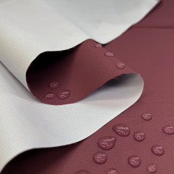 Водонепроницаемая Дышащая Мембранная ткань PU 10'000, Пурпурный (на отрез)  в Салавате