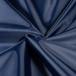 *Ткань Оксфорд 210D PU, цвет Темно-Синий (на отрез)  в Салавате