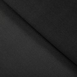 Ткань Кордура (Кордон С900), цвет Черный (на отрез)  в Салавате