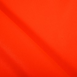Оксфорд 600D PU, Сигнально-Оранжевый (на отрез)  в Салавате