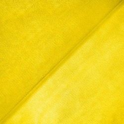 Фатин (мягкий), цвет Жёлтый (на отрез)  в Салавате